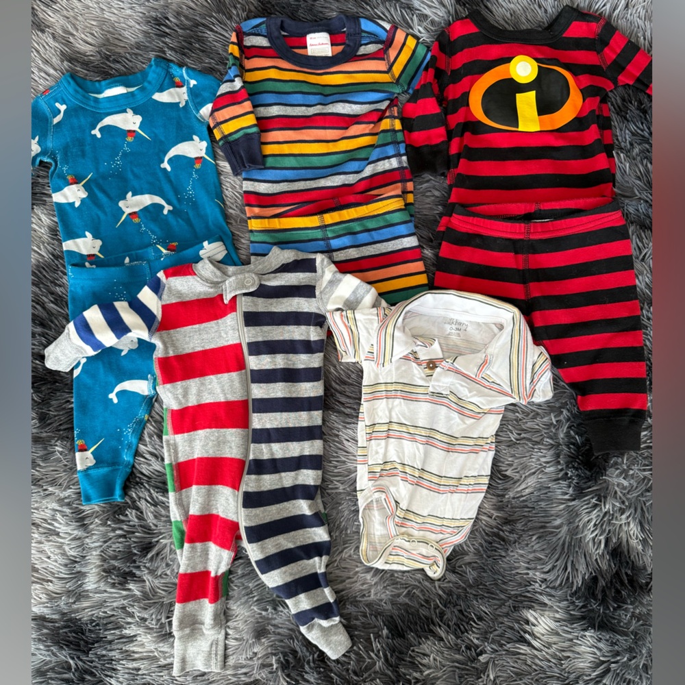 Hanna Anderson & Milkberry Bundle